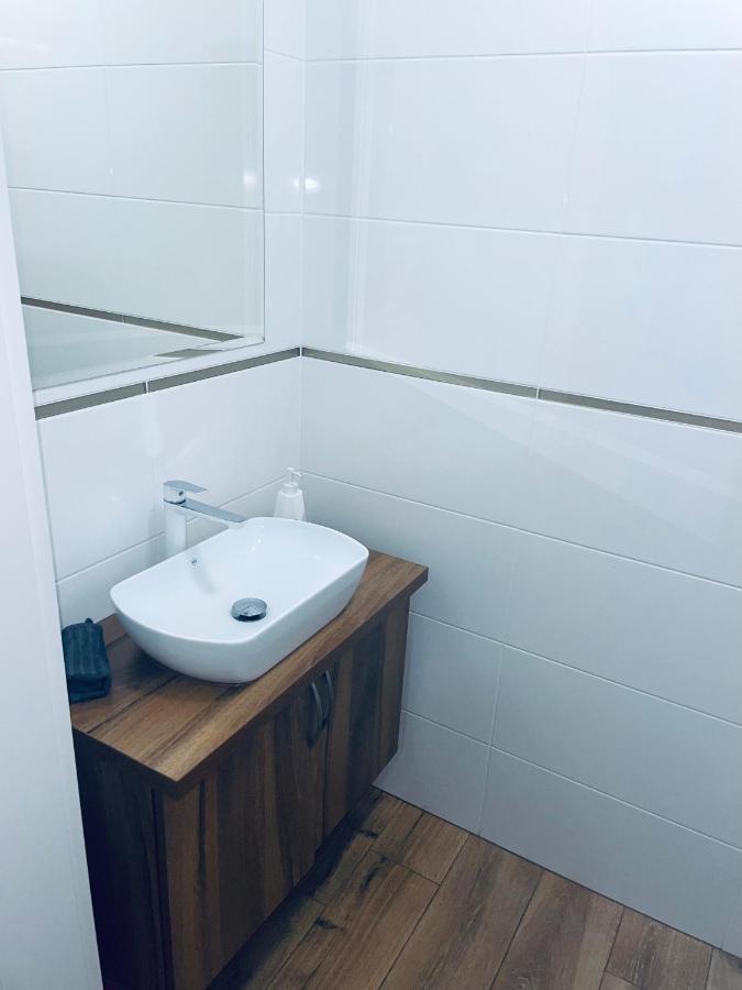 Apartament Gdynia Centrum - Silvaking Dla Wymagajacych Exterior foto