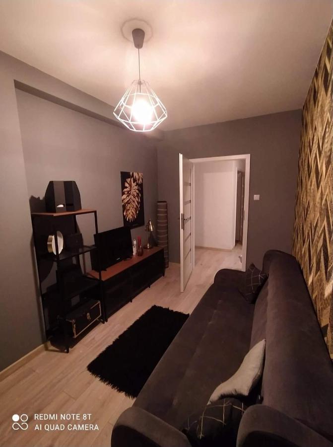 Apartament Gdynia Centrum - Silvaking Dla Wymagajacych Exterior foto