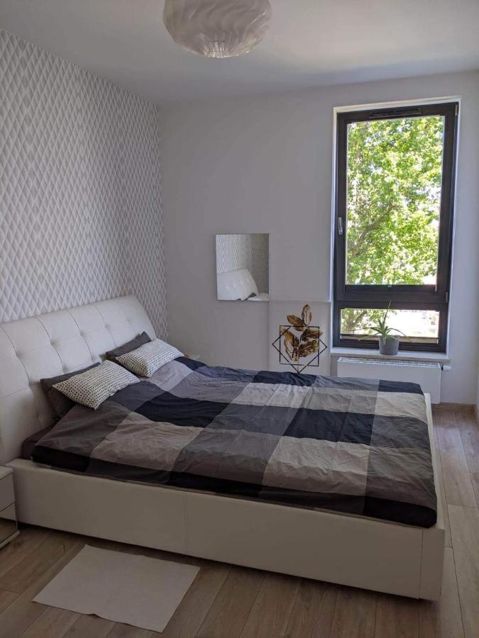 Apartament Gdynia Centrum - Silvaking Dla Wymagajacych Exterior foto
